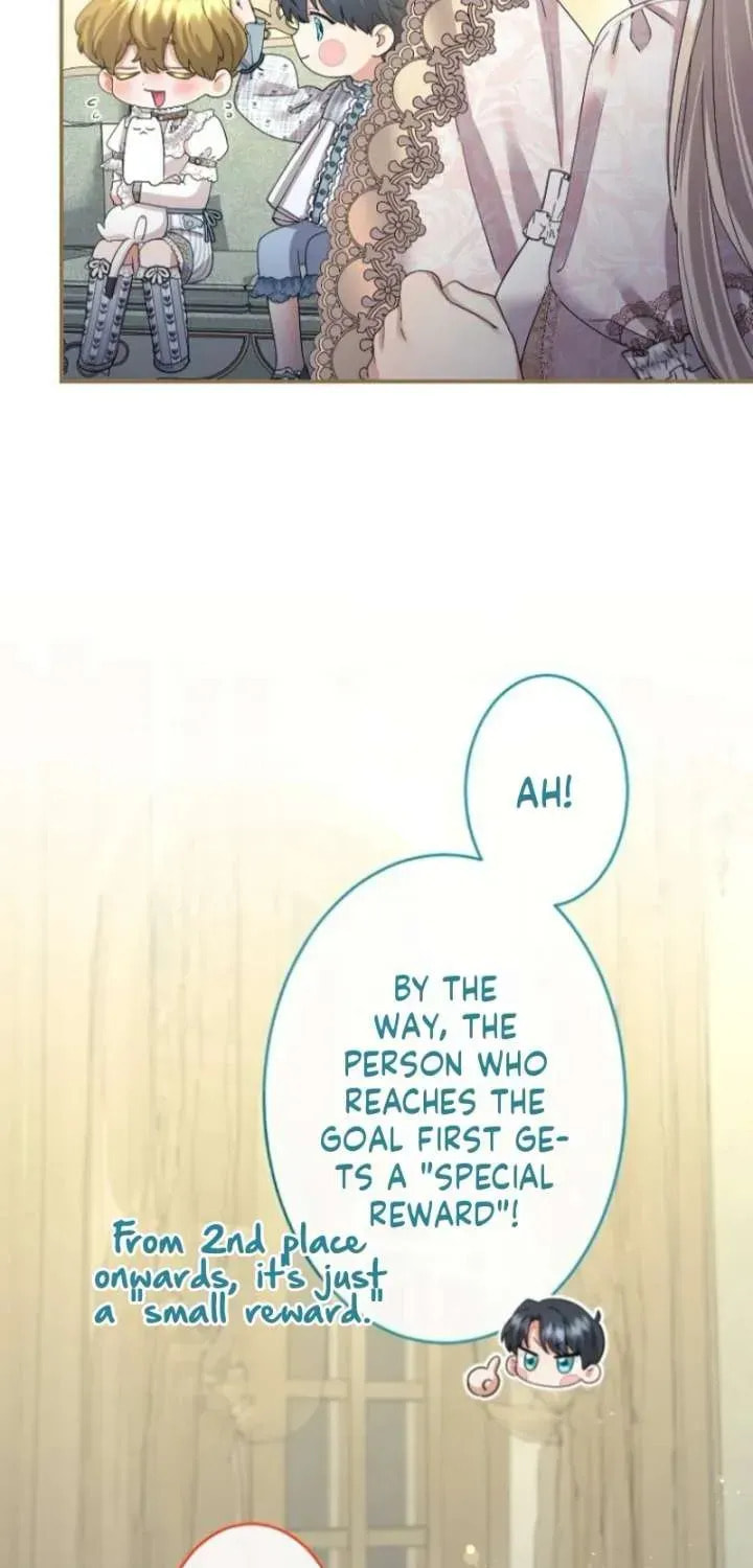Munou na Mamahaha desu ga, Kazoku no Dekiai ga Tomarimasen! Chapter 132.1 page 38 - 