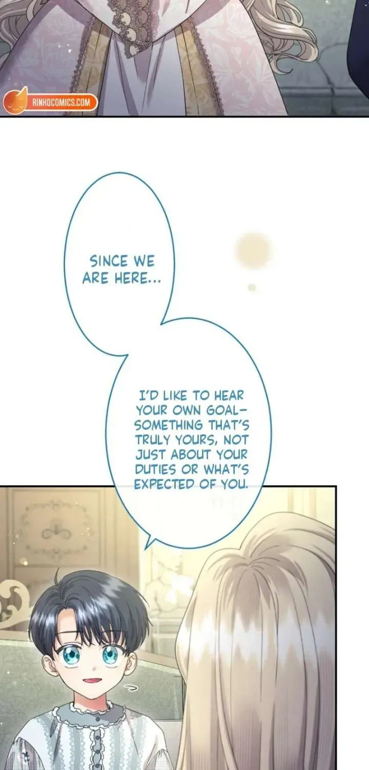 Munou na Mamahaha desu ga, Kazoku no Dekiai ga Tomarimasen! Chapter 132.1 page 44 - 