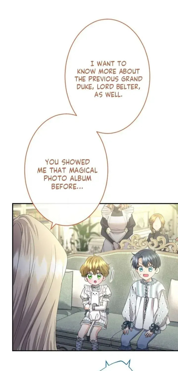 Munou na Mamahaha desu ga, Kazoku no Dekiai ga Tomarimasen! Chapter 132.1 page 52 - 