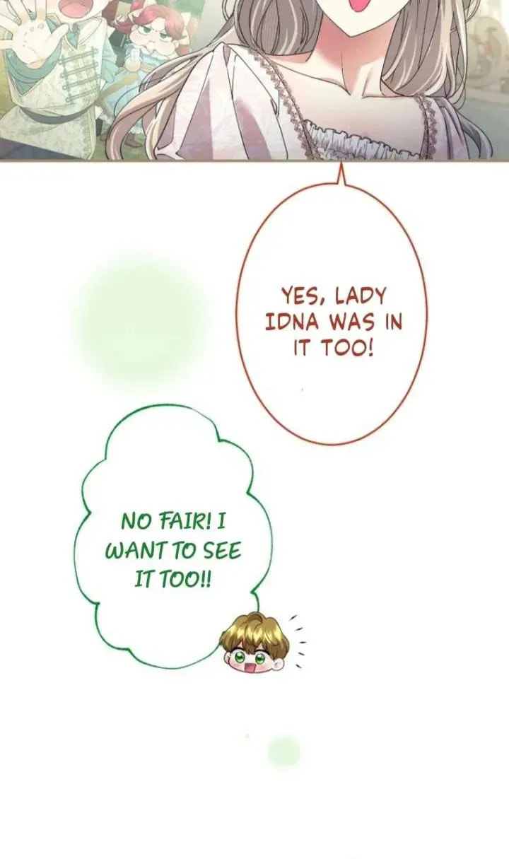 Munou na Mamahaha desu ga, Kazoku no Dekiai ga Tomarimasen! Chapter 132.1 page 54 - 
