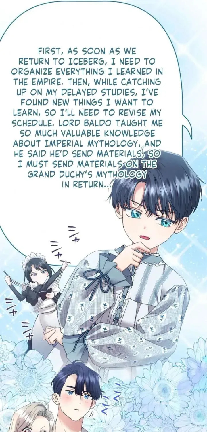 Munou na Mamahaha desu ga, Kazoku no Dekiai ga Tomarimasen! Chapter 132.1 page 60 - 