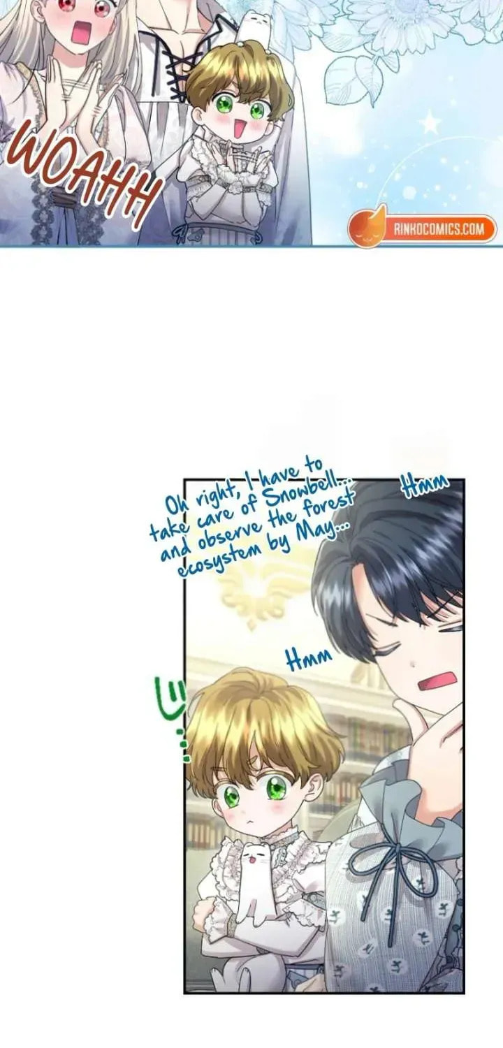 Munou na Mamahaha desu ga, Kazoku no Dekiai ga Tomarimasen! Chapter 132.1 page 61 - 