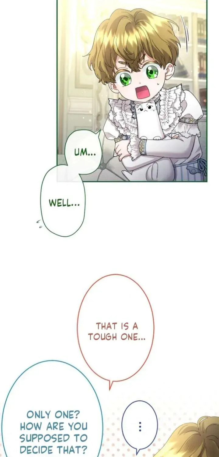 Munou na Mamahaha desu ga, Kazoku no Dekiai ga Tomarimasen! Chapter 132.1 page 66 - 