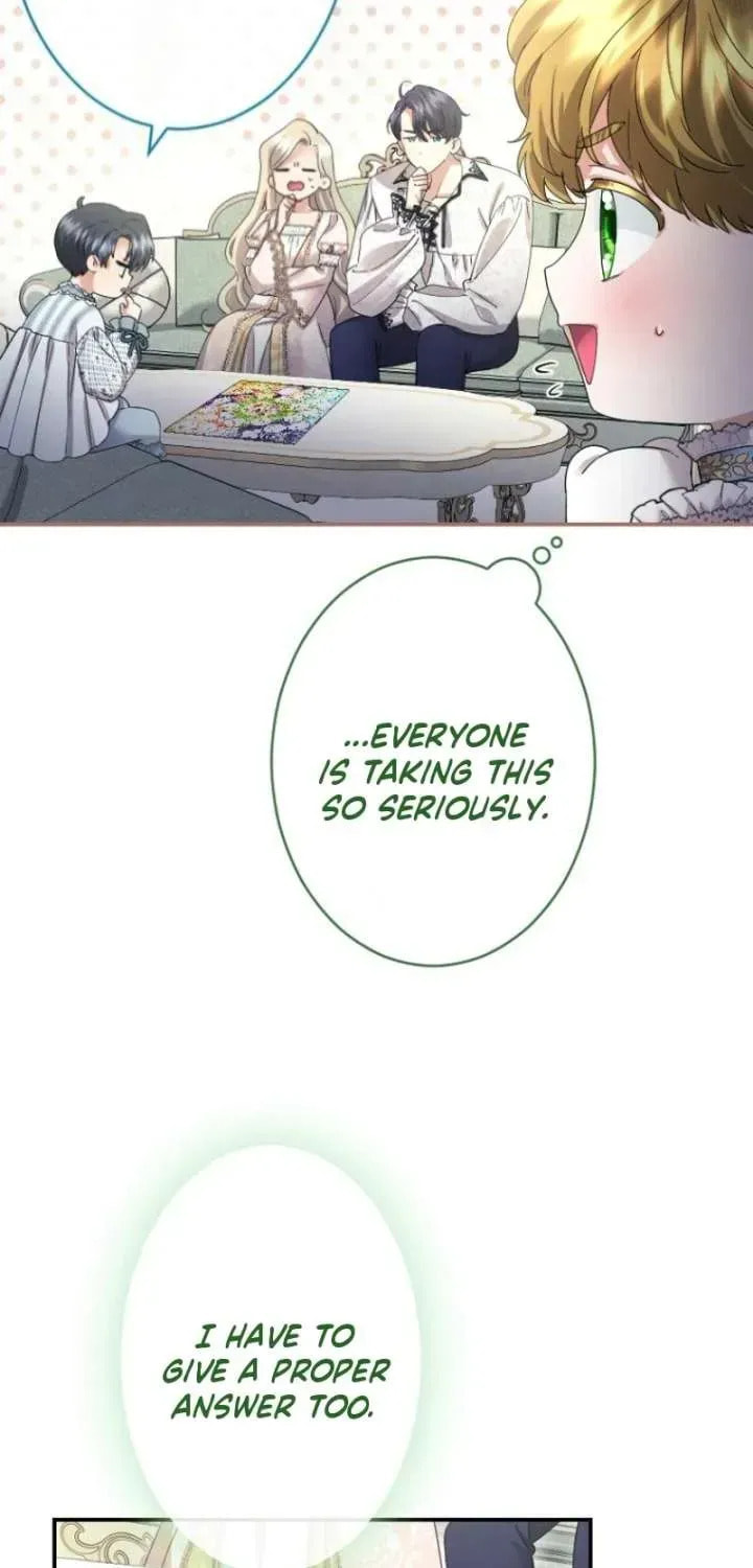 Munou na Mamahaha desu ga, Kazoku no Dekiai ga Tomarimasen! Chapter 132.1 page 67 - 