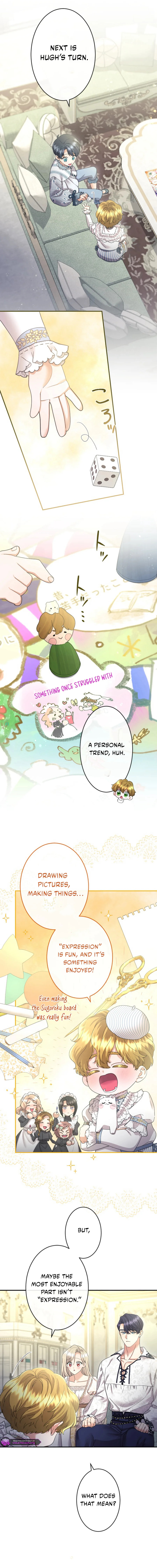 Munou na Mamahaha desu ga, Kazoku no Dekiai ga Tomarimasen! Chapter 132 page 5 - 