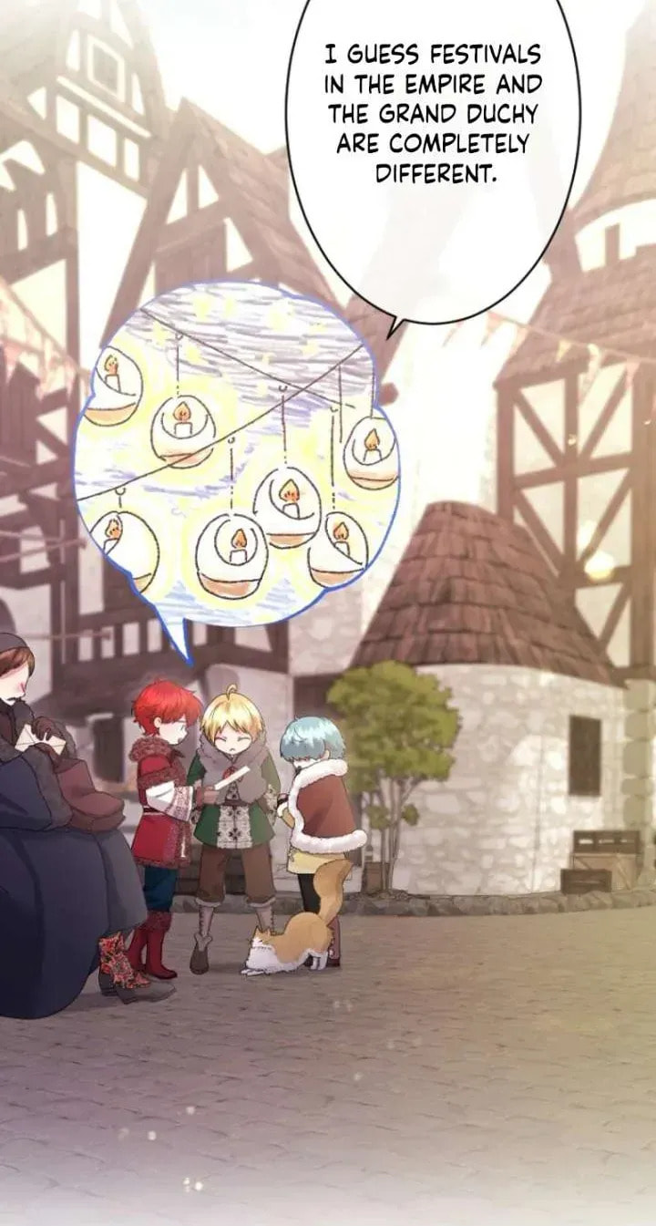 Munou na Mamahaha desu ga, Kazoku no Dekiai ga Tomarimasen! Chapter 133.1 page 14 - 