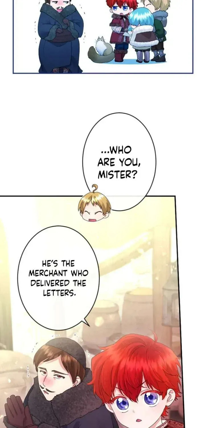 Munou na Mamahaha desu ga, Kazoku no Dekiai ga Tomarimasen! Chapter 133.1 page 18 - 