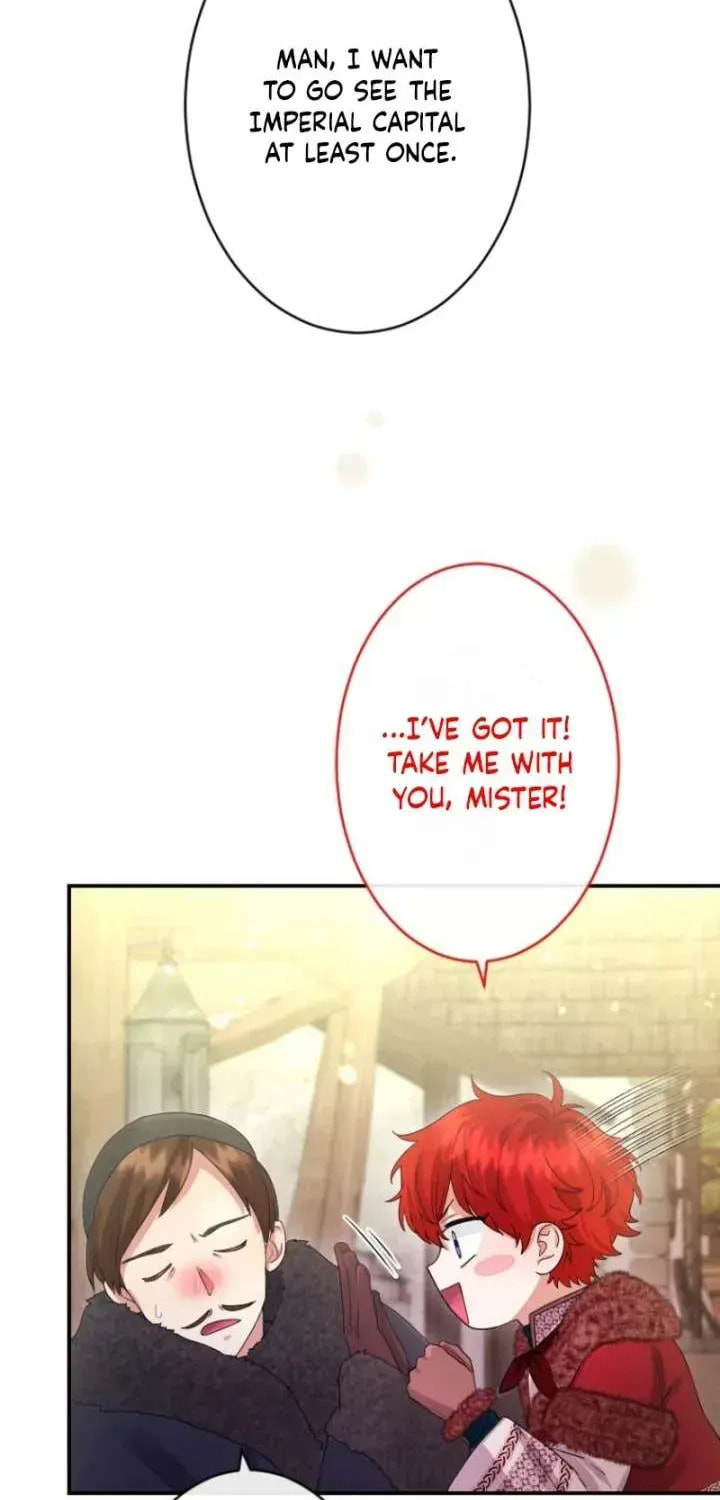 Munou na Mamahaha desu ga, Kazoku no Dekiai ga Tomarimasen! Chapter 133.1 page 23 - 
