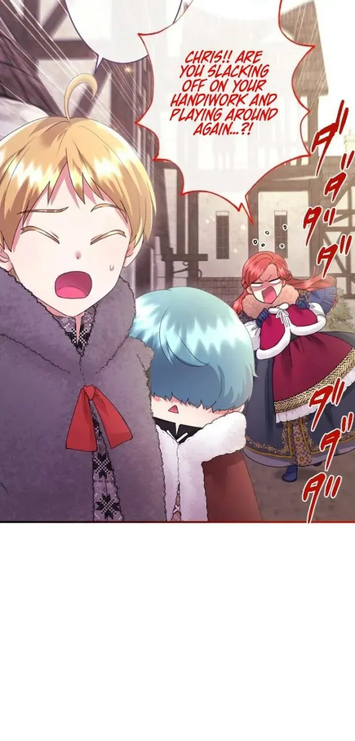 Munou na Mamahaha desu ga, Kazoku no Dekiai ga Tomarimasen! Chapter 133.1 page 27 - 