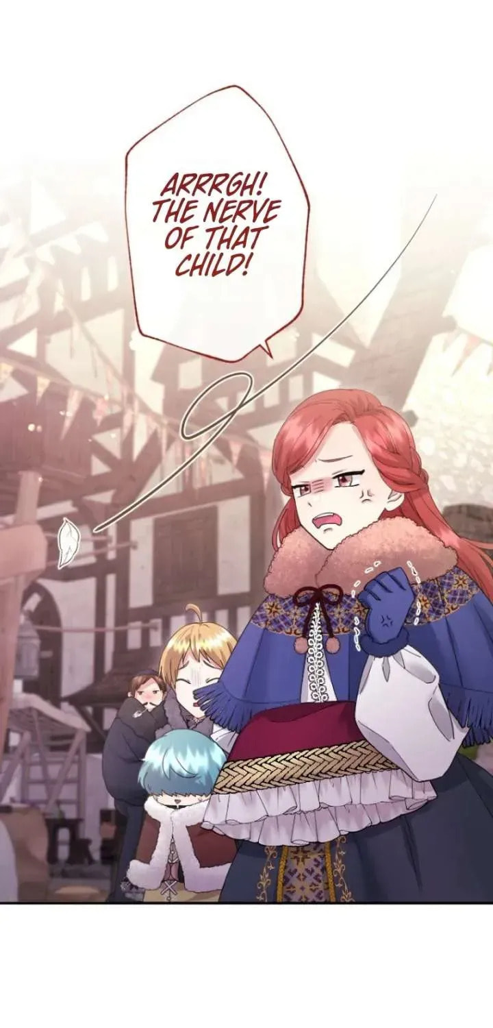 Munou na Mamahaha desu ga, Kazoku no Dekiai ga Tomarimasen! Chapter 133.1 page 30 - 