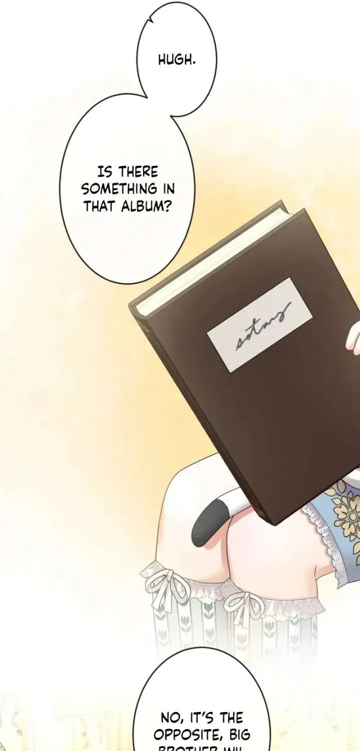 Munou na Mamahaha desu ga, Kazoku no Dekiai ga Tomarimasen! Chapter 133.1 page 35 - 