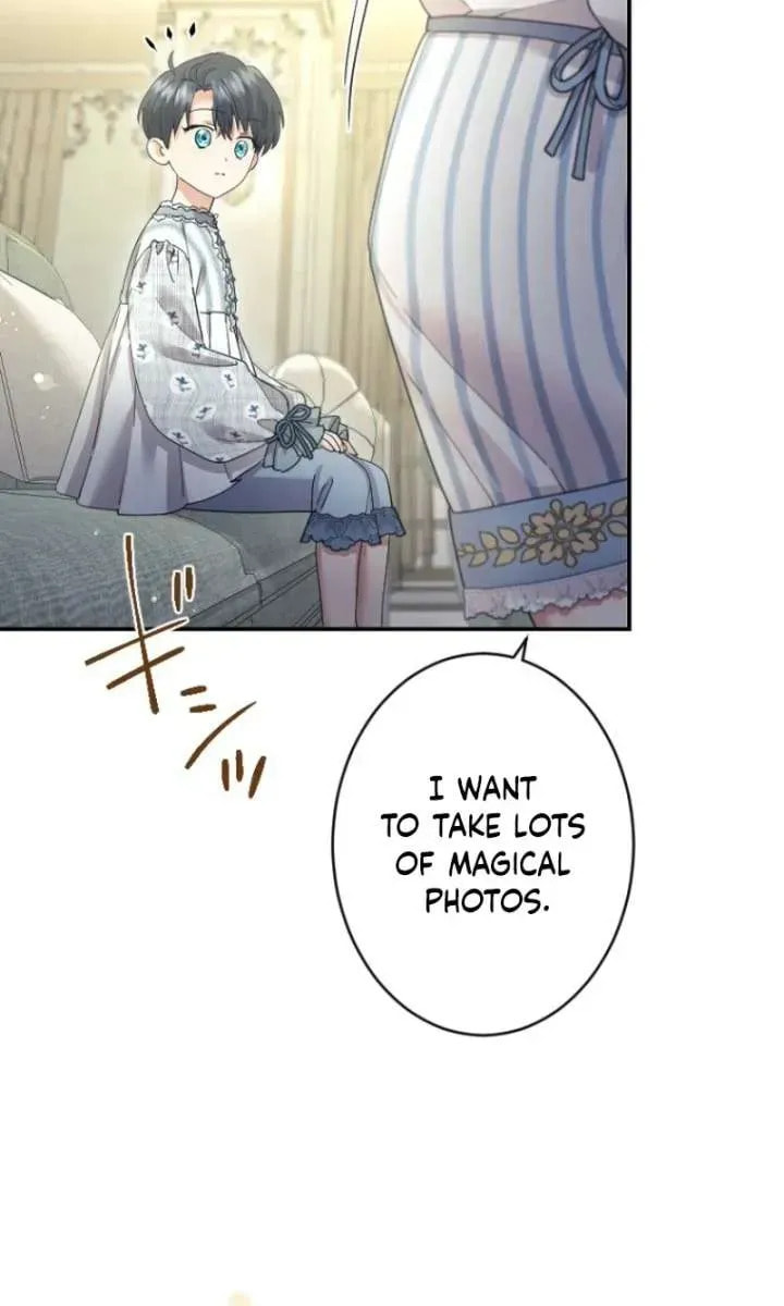 Munou na Mamahaha desu ga, Kazoku no Dekiai ga Tomarimasen! Chapter 133.1 page 39 - 