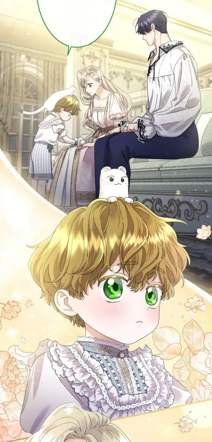 Munou na Mamahaha desu ga, Kazoku no Dekiai ga Tomarimasen! Chapter 133.1 page 42 - 