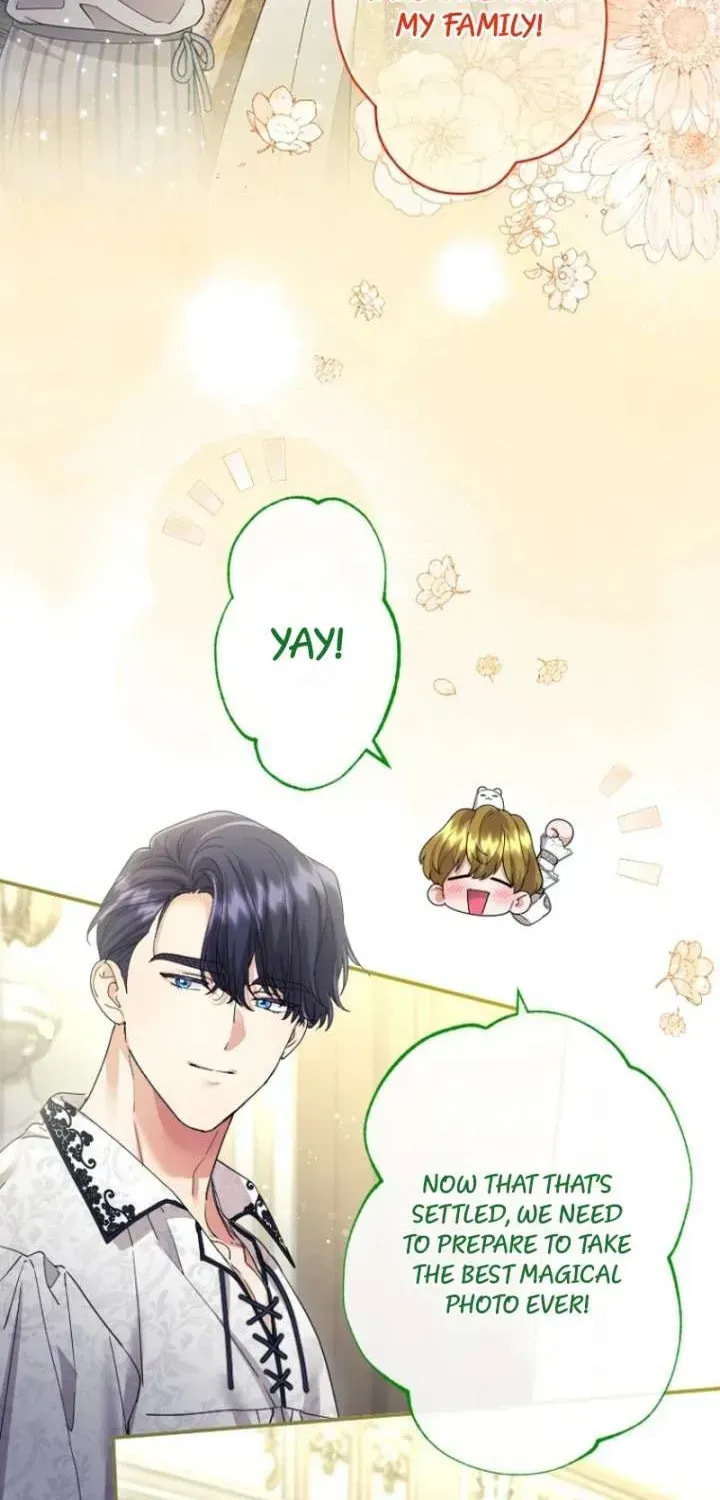 Munou na Mamahaha desu ga, Kazoku no Dekiai ga Tomarimasen! Chapter 133.1 page 45 - 