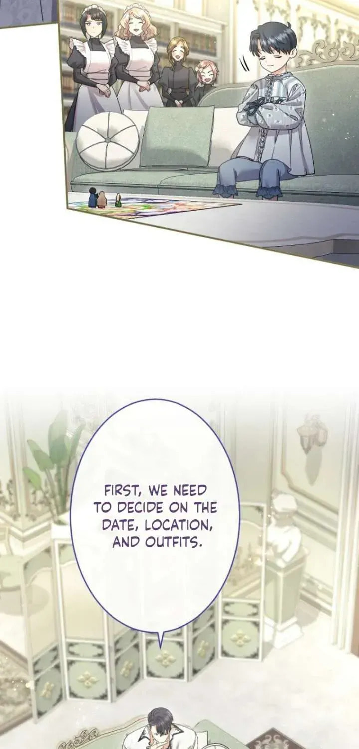 Munou na Mamahaha desu ga, Kazoku no Dekiai ga Tomarimasen! Chapter 133.1 page 46 - 