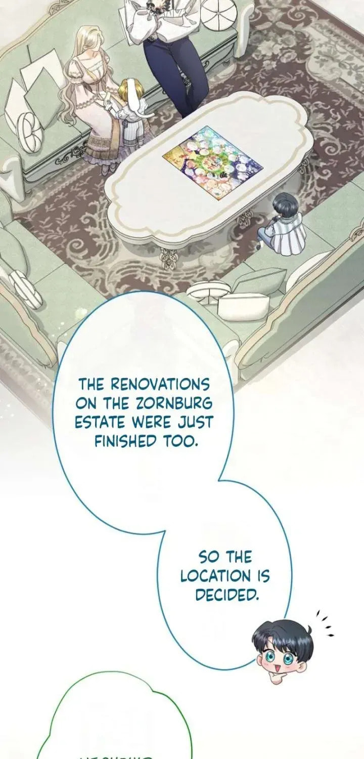 Munou na Mamahaha desu ga, Kazoku no Dekiai ga Tomarimasen! Chapter 133.1 page 47 - 