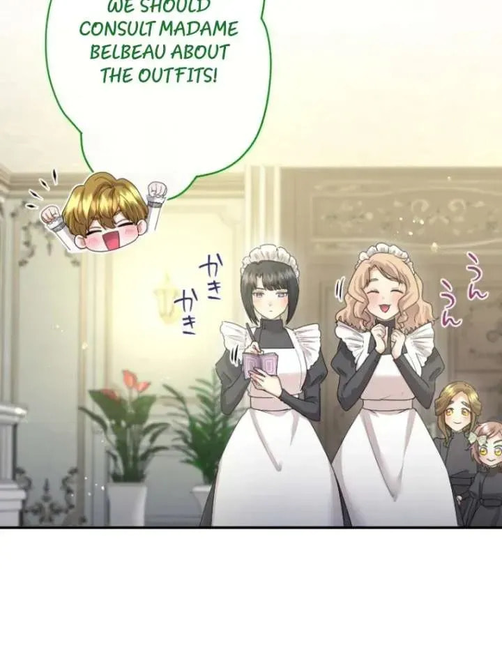 Munou na Mamahaha desu ga, Kazoku no Dekiai ga Tomarimasen! Chapter 133.1 page 48 - 