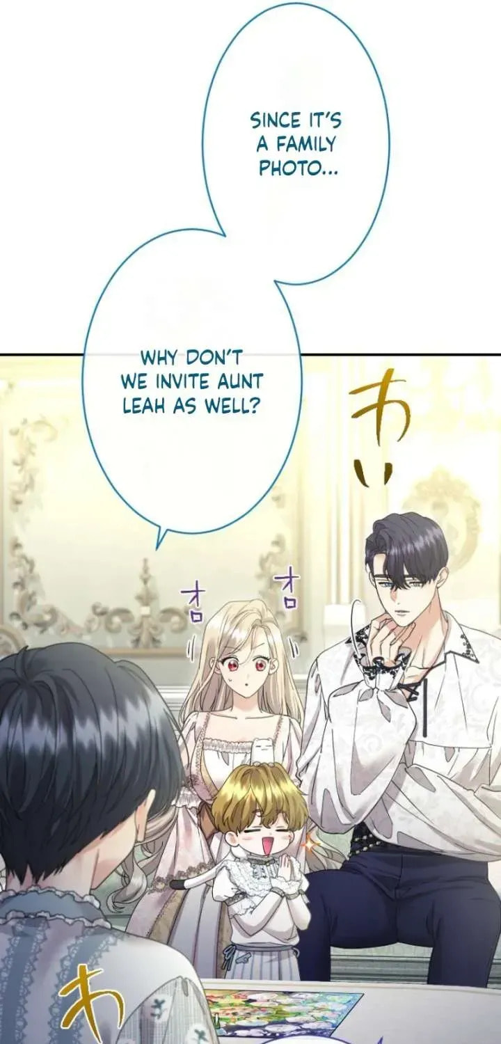 Munou na Mamahaha desu ga, Kazoku no Dekiai ga Tomarimasen! Chapter 133.1 page 49 - 
