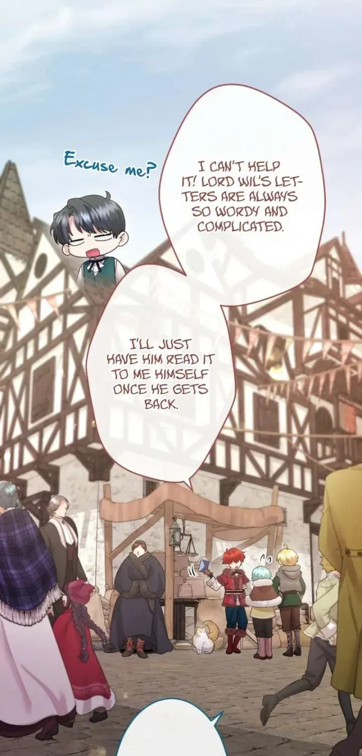 Munou na Mamahaha desu ga, Kazoku no Dekiai ga Tomarimasen! Chapter 133.1 page 6 - 