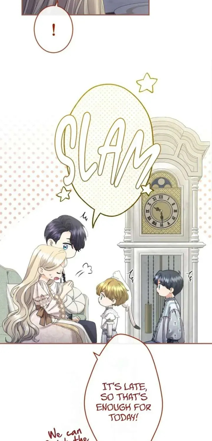 Munou na Mamahaha desu ga, Kazoku no Dekiai ga Tomarimasen! Chapter 133.1 page 51 - 