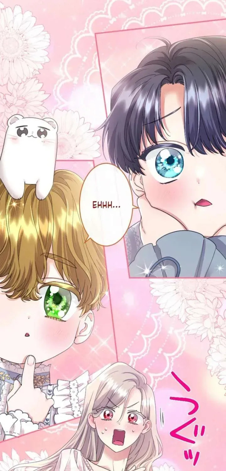 Munou na Mamahaha desu ga, Kazoku no Dekiai ga Tomarimasen! Chapter 133.1 page 54 - 