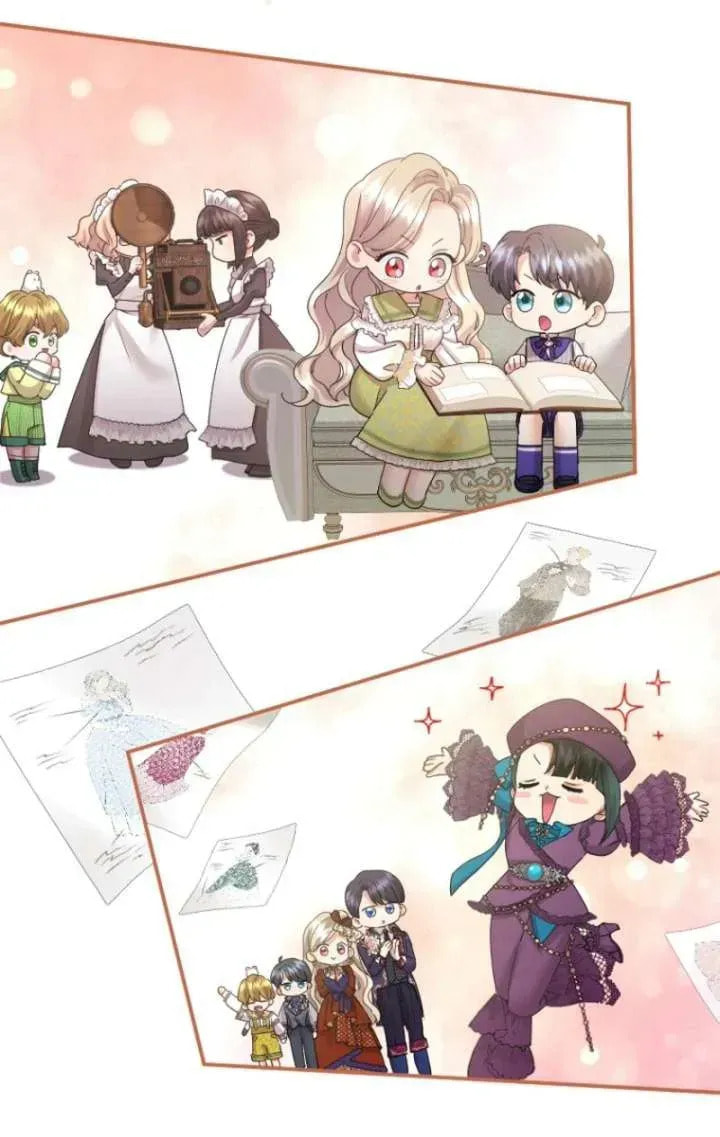 Munou na Mamahaha desu ga, Kazoku no Dekiai ga Tomarimasen! Chapter 133.1 page 58 - 