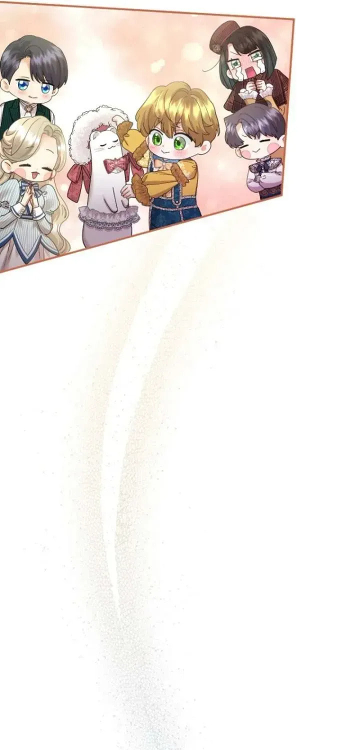 Munou na Mamahaha desu ga, Kazoku no Dekiai ga Tomarimasen! Chapter 133.1 page 59 - 
