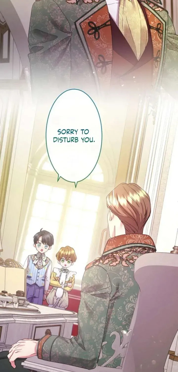 Munou na Mamahaha desu ga, Kazoku no Dekiai ga Tomarimasen! Chapter 133.1 page 70 - 