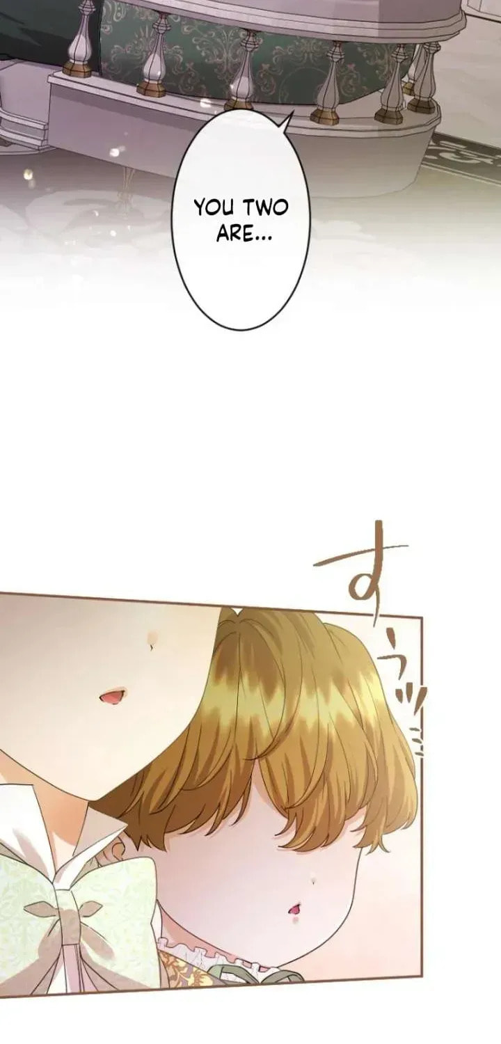 Munou na Mamahaha desu ga, Kazoku no Dekiai ga Tomarimasen! Chapter 133.1 page 71 - 