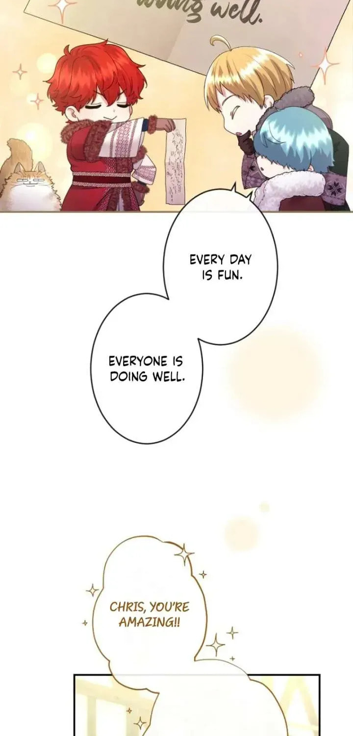 Munou na Mamahaha desu ga, Kazoku no Dekiai ga Tomarimasen! Chapter 133.1 page 9 - 