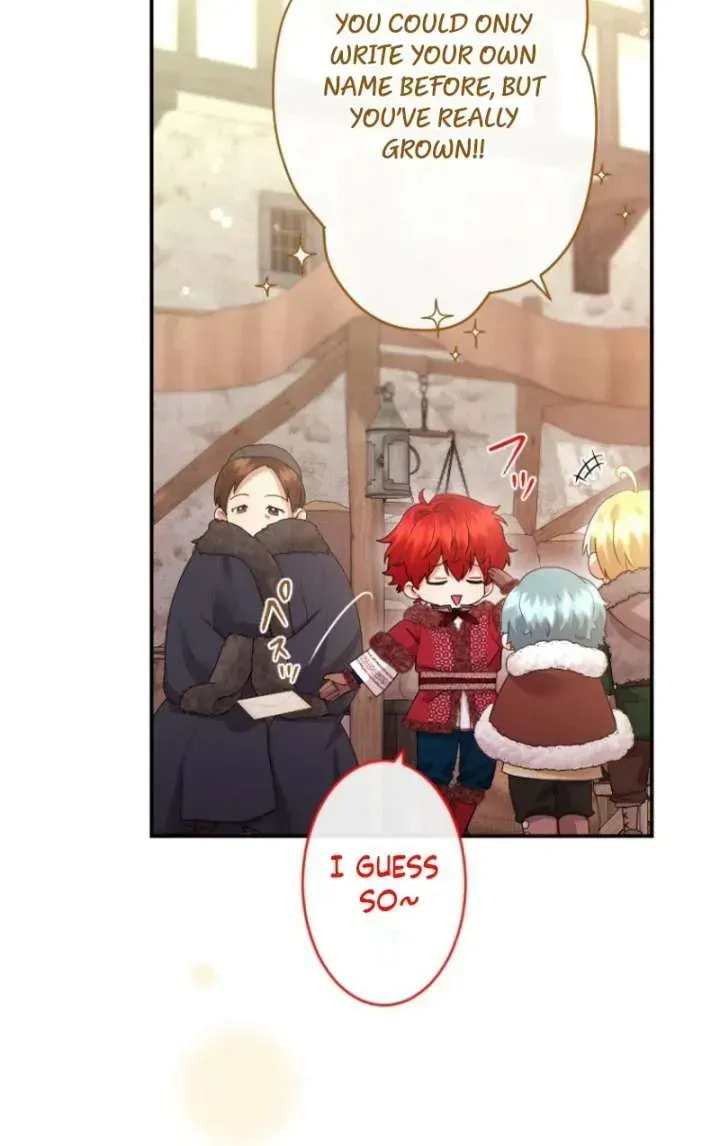 Munou na Mamahaha desu ga, Kazoku no Dekiai ga Tomarimasen! Chapter 133.1 page 10 - 