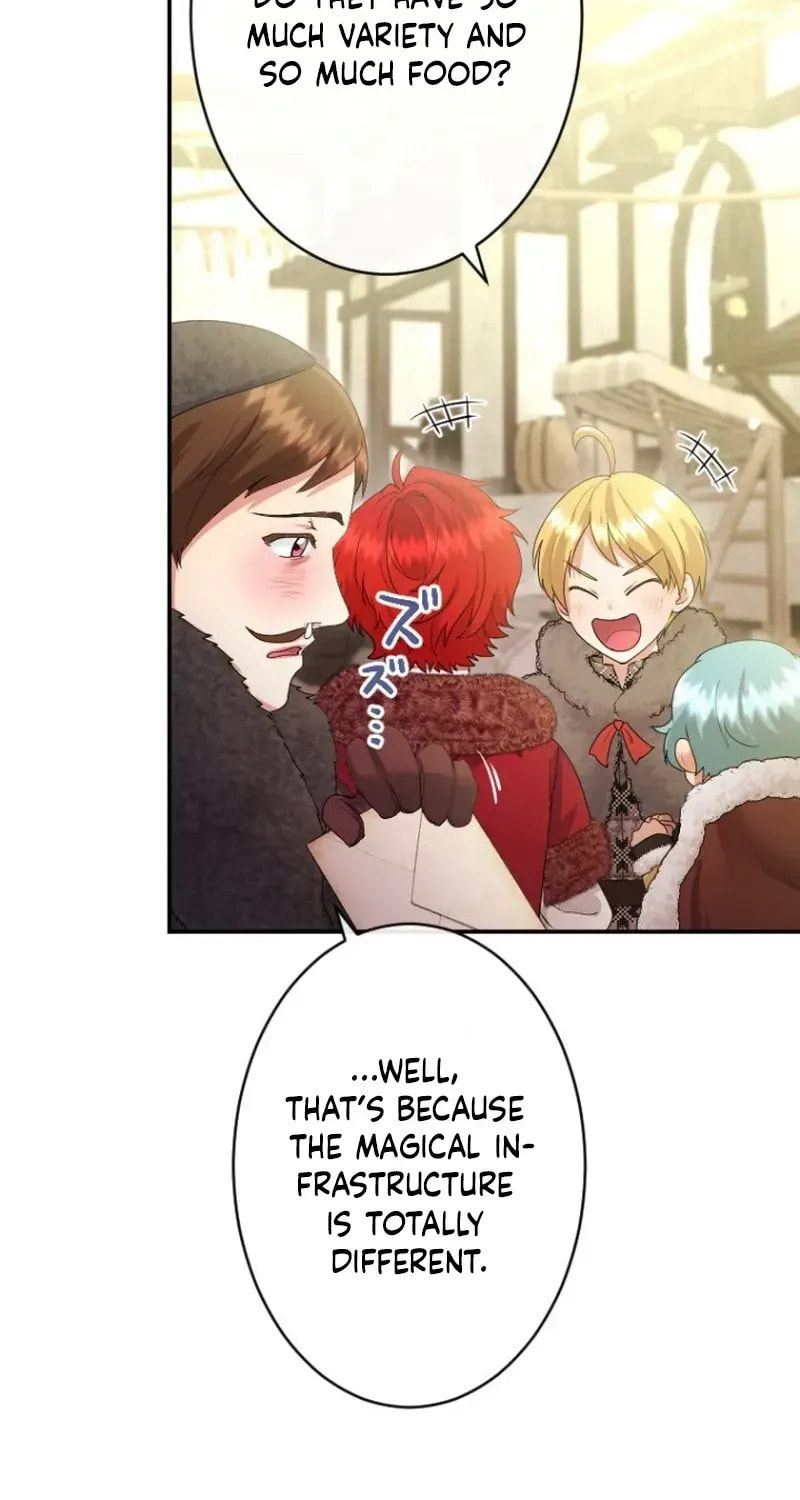 Munou na Mamahaha desu ga, Kazoku no Dekiai ga Tomarimasen! Chapter 133 page 20 - 