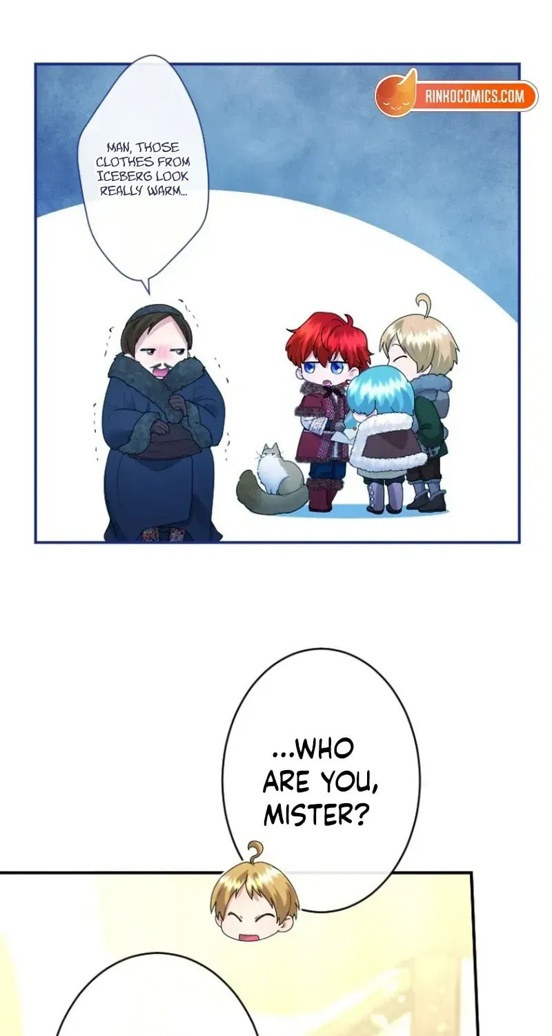 Munou na Mamahaha desu ga, Kazoku no Dekiai ga Tomarimasen! Chapter 133 page 21 - 