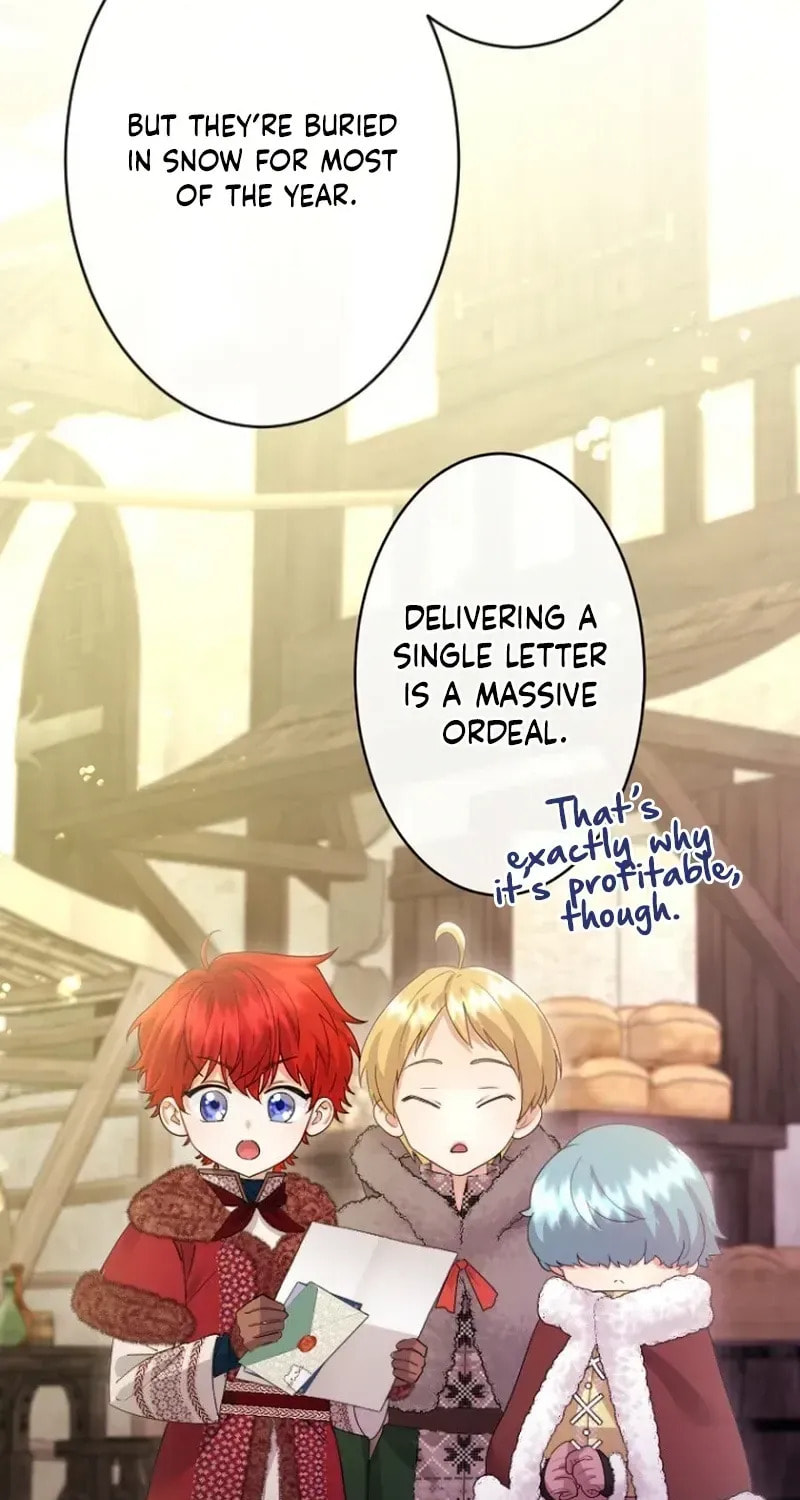 Munou na Mamahaha desu ga, Kazoku no Dekiai ga Tomarimasen! Chapter 133 page 25 - 