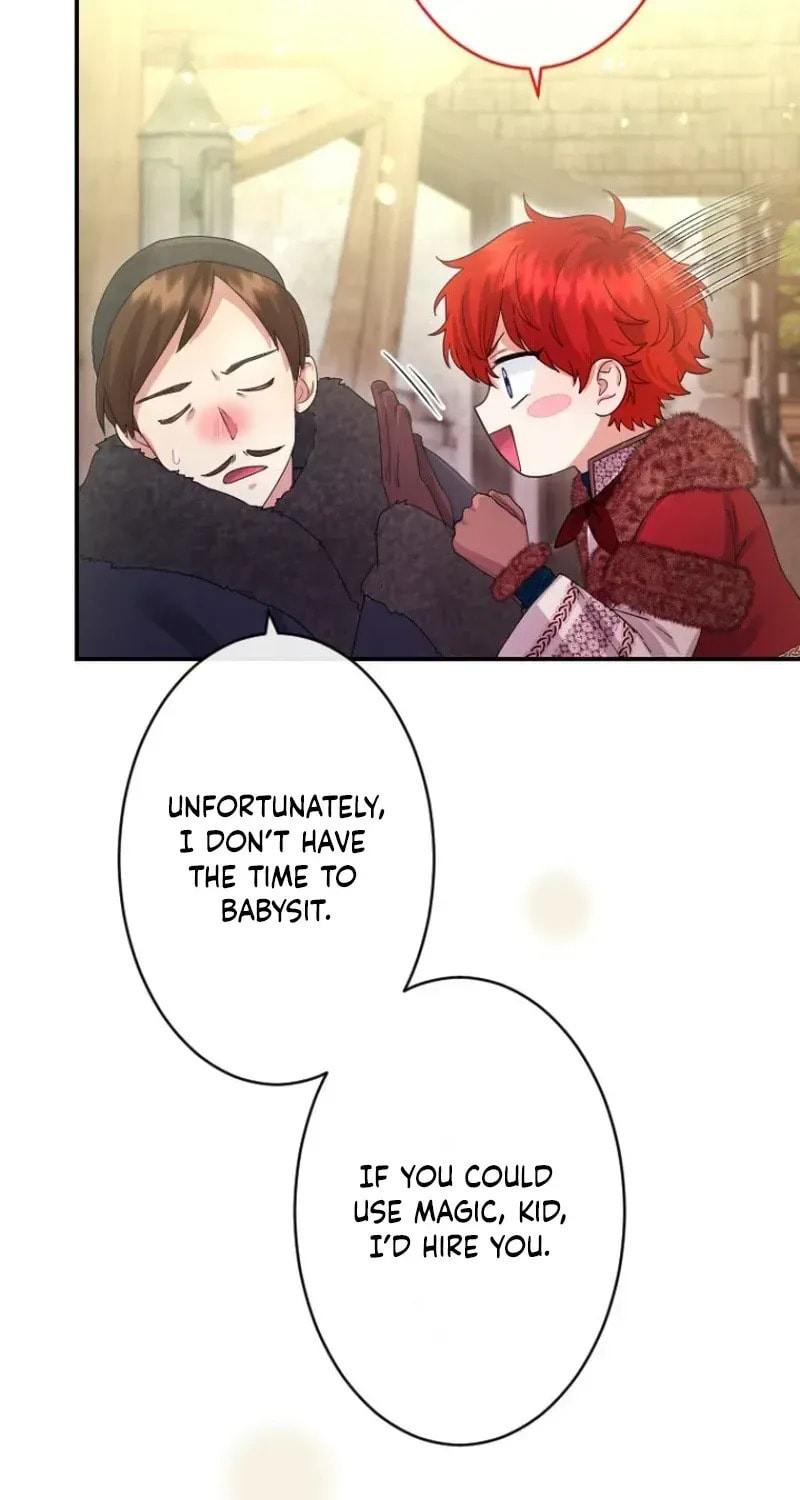 Munou na Mamahaha desu ga, Kazoku no Dekiai ga Tomarimasen! Chapter 133 page 27 - 