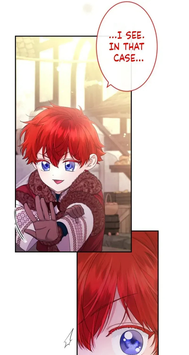Munou na Mamahaha desu ga, Kazoku no Dekiai ga Tomarimasen! Chapter 133 page 29 - 