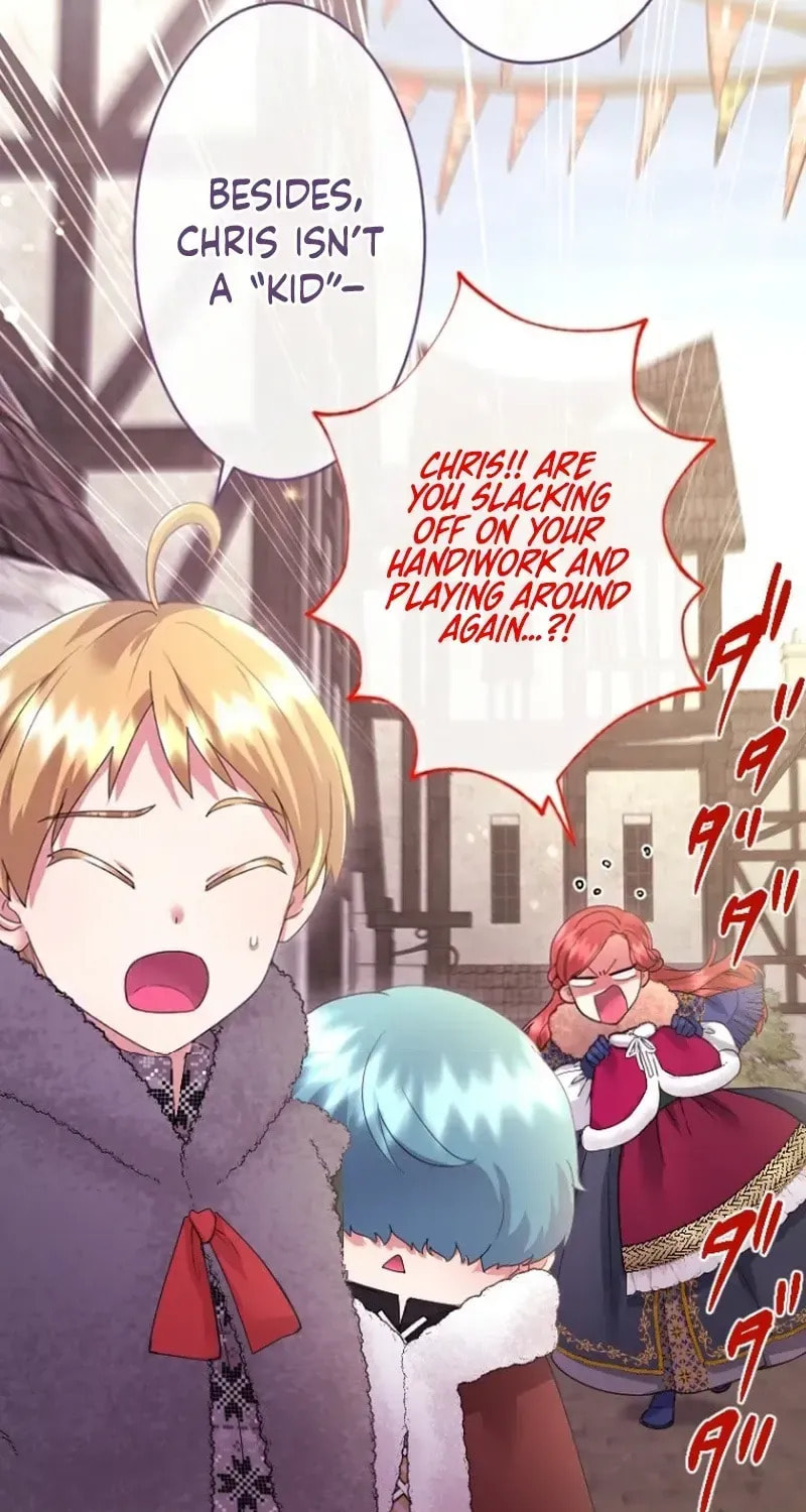 Munou na Mamahaha desu ga, Kazoku no Dekiai ga Tomarimasen! Chapter 133 page 31 - 