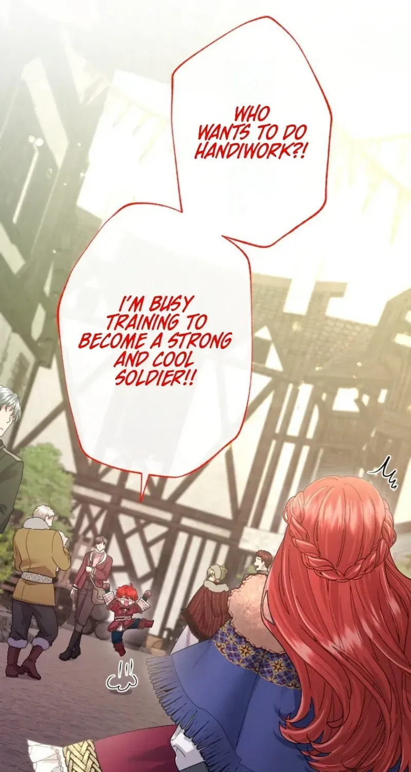 Munou na Mamahaha desu ga, Kazoku no Dekiai ga Tomarimasen! Chapter 133 page 33 - 