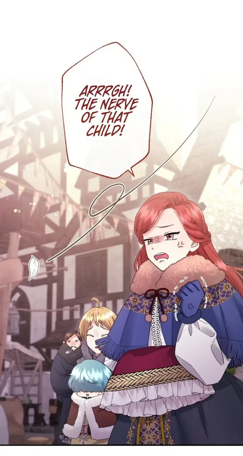 Munou na Mamahaha desu ga, Kazoku no Dekiai ga Tomarimasen! Chapter 133 page 35 - 