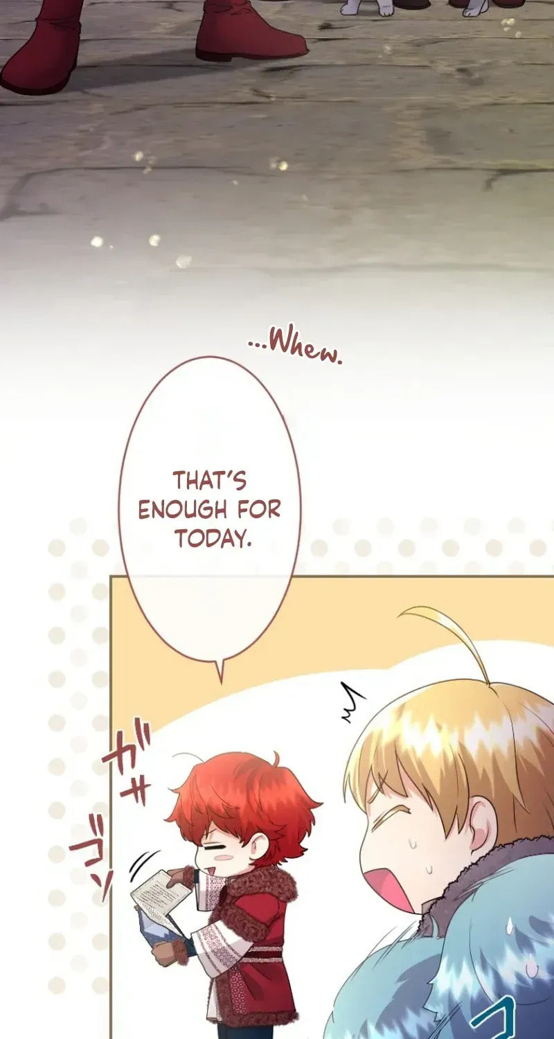 Munou na Mamahaha desu ga, Kazoku no Dekiai ga Tomarimasen! Chapter 133 page 5 - 