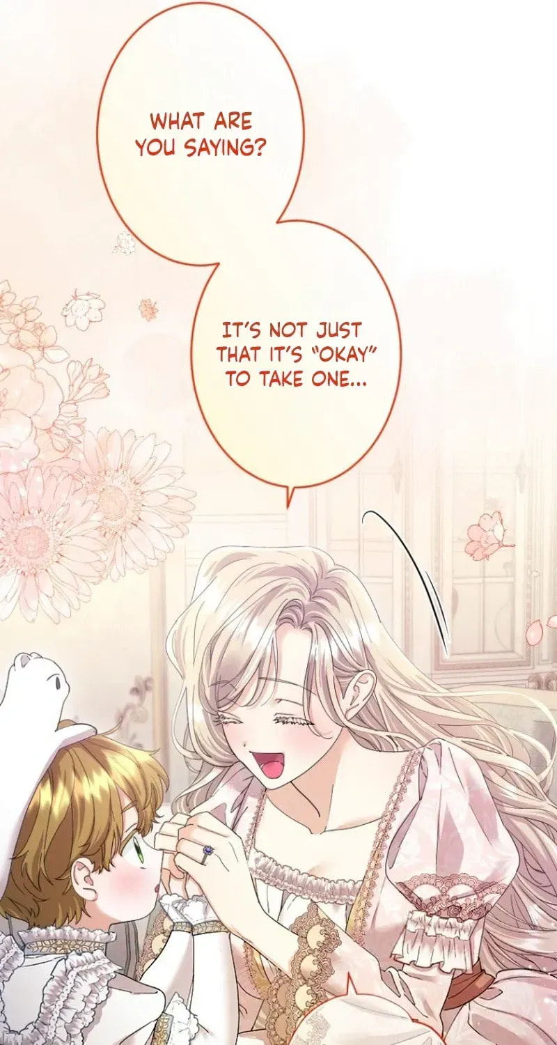 Munou na Mamahaha desu ga, Kazoku no Dekiai ga Tomarimasen! Chapter 133 page 51 - 