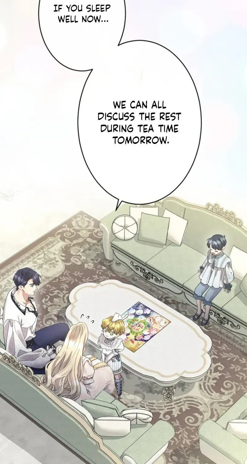 Munou na Mamahaha desu ga, Kazoku no Dekiai ga Tomarimasen! Chapter 133 page 64 - 