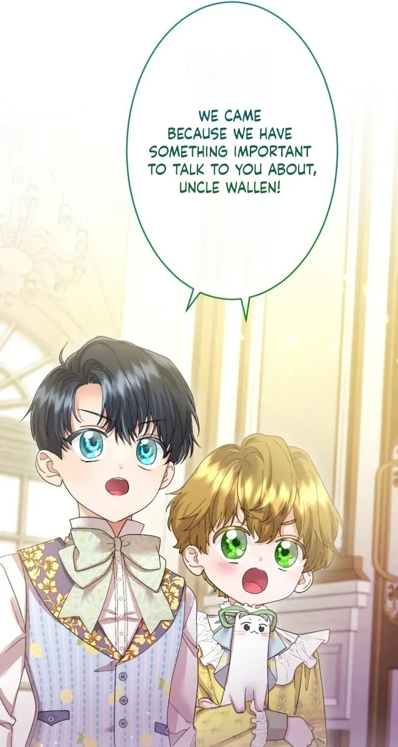 Munou na Mamahaha desu ga, Kazoku no Dekiai ga Tomarimasen! Chapter 133 page 83 - 