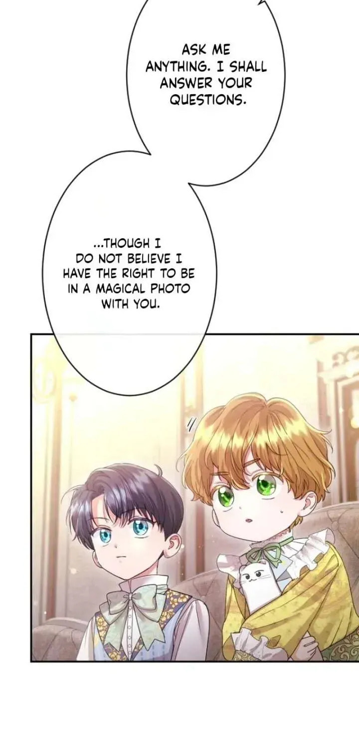 Munou na Mamahaha desu ga, Kazoku no Dekiai ga Tomarimasen! Chapter 134.1 page 14 - 
