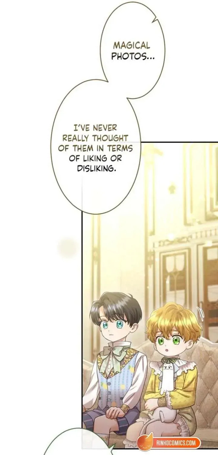 Munou na Mamahaha desu ga, Kazoku no Dekiai ga Tomarimasen! Chapter 134.1 page 31 - 