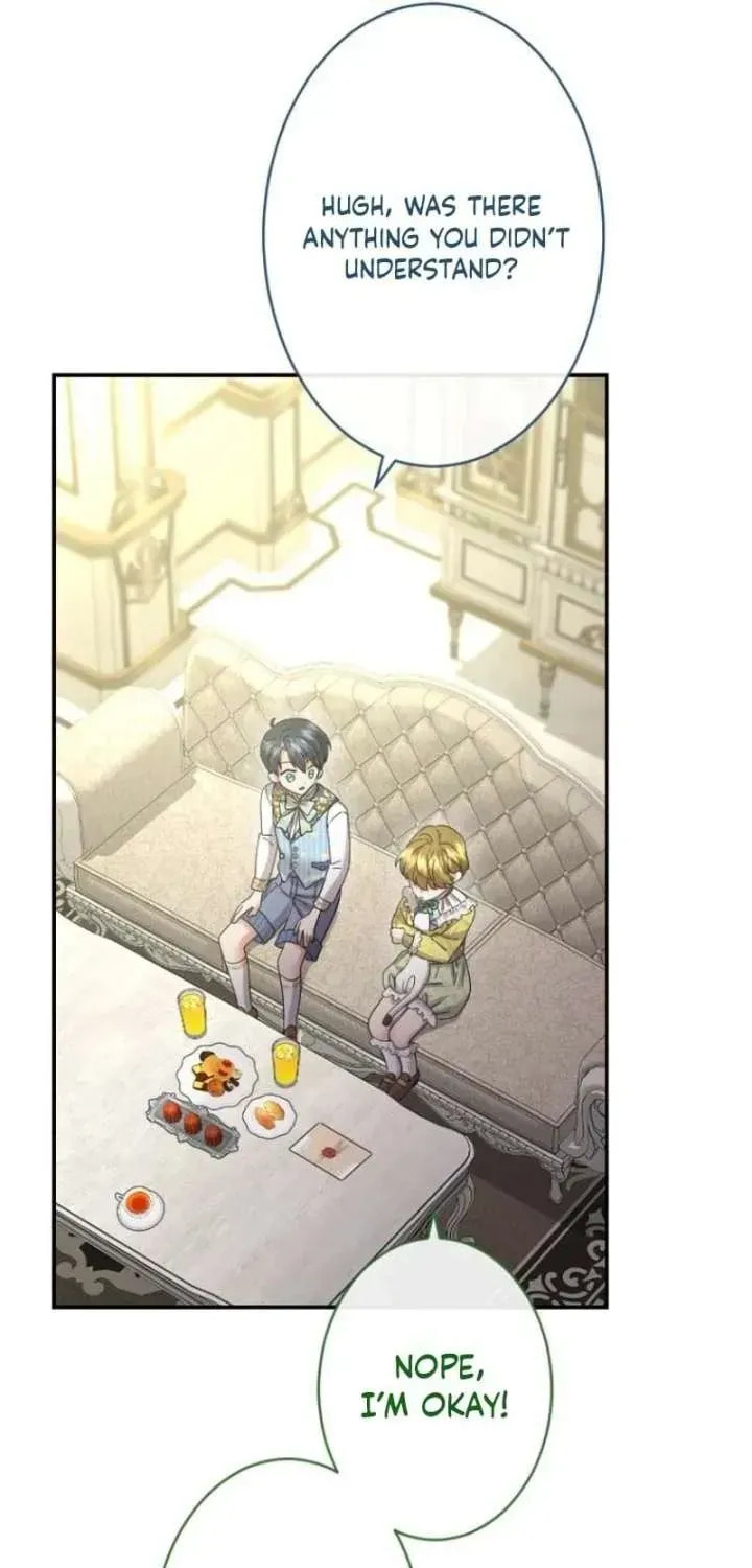 Munou na Mamahaha desu ga, Kazoku no Dekiai ga Tomarimasen! Chapter 134.1 page 38 - 