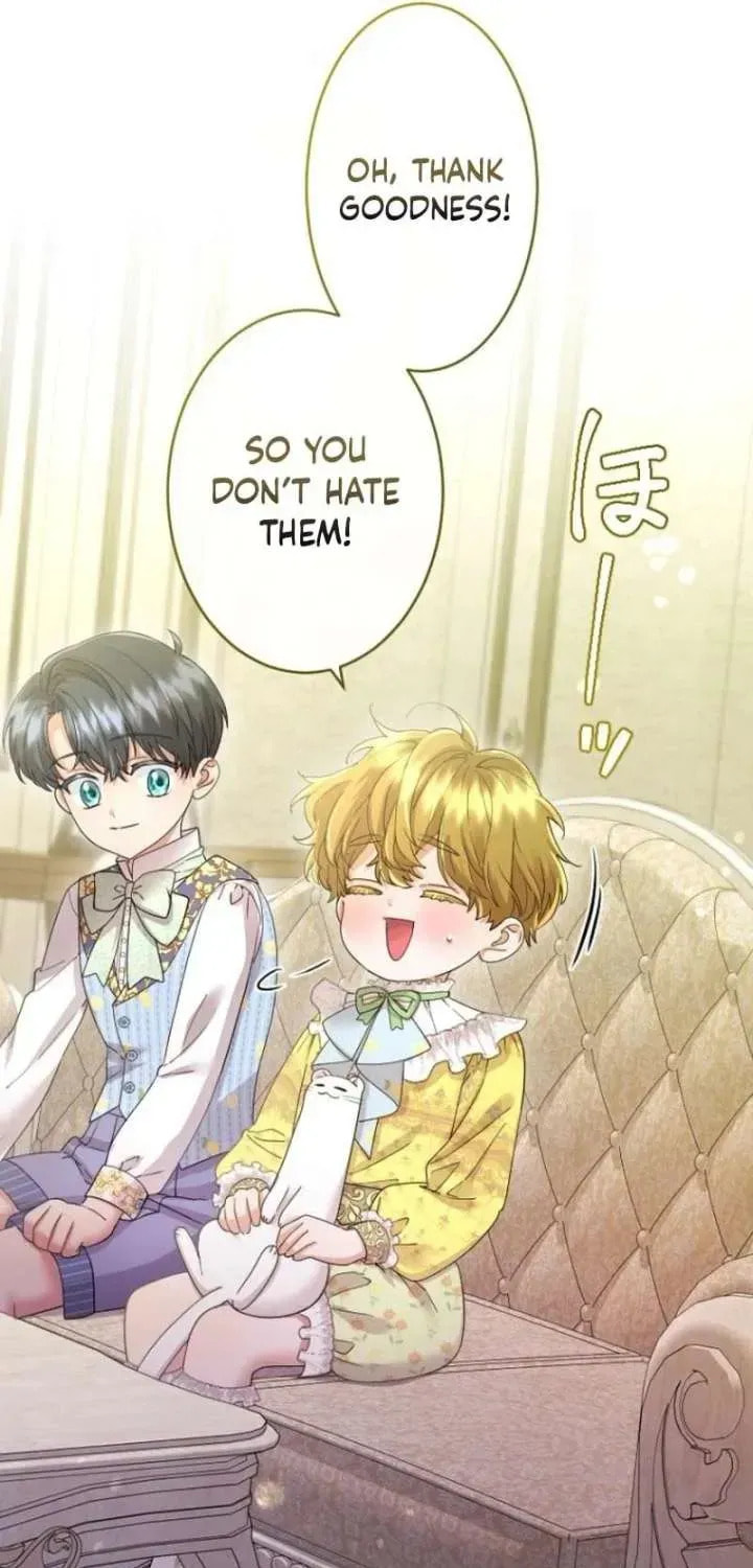 Munou na Mamahaha desu ga, Kazoku no Dekiai ga Tomarimasen! Chapter 134.1 page 40 - 