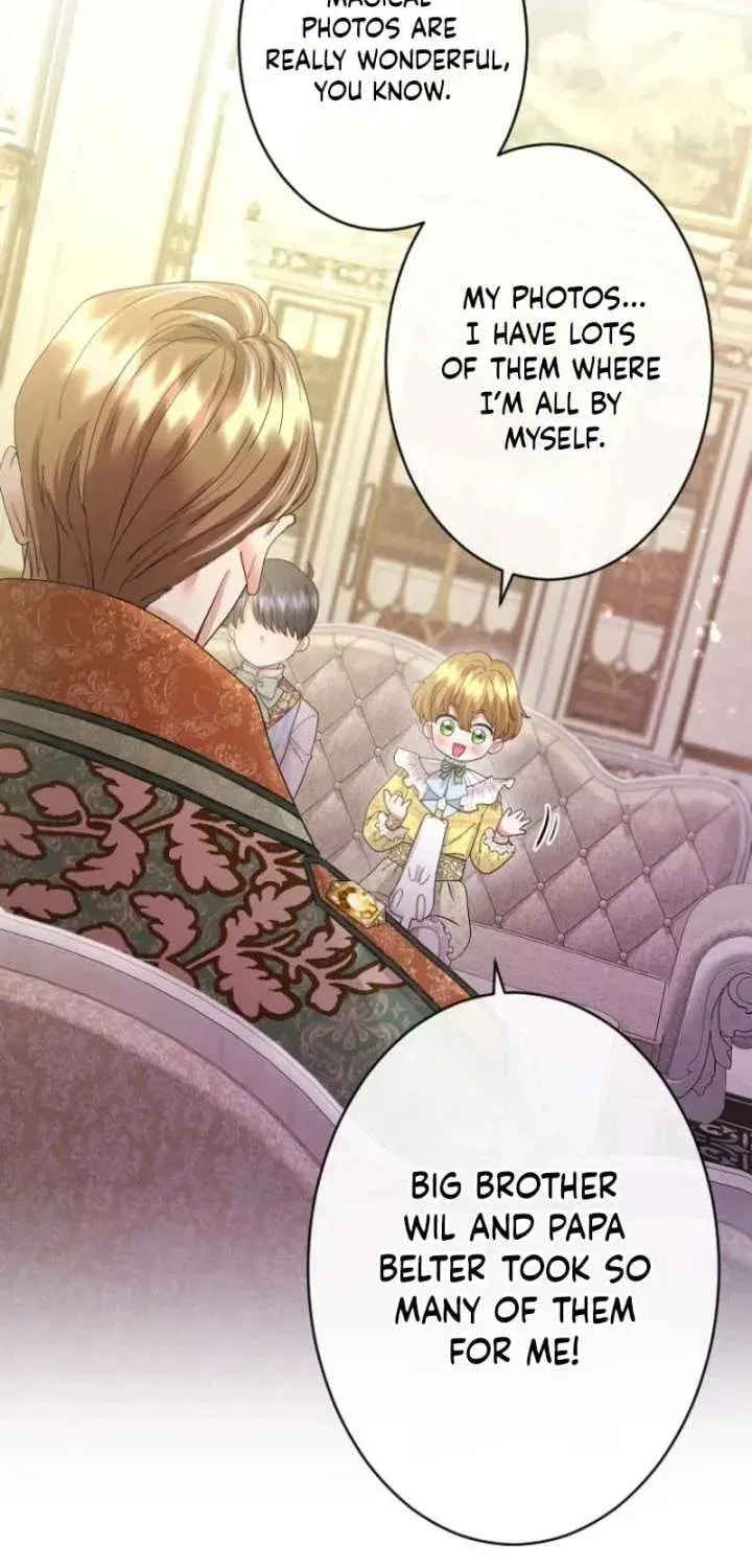 Munou na Mamahaha desu ga, Kazoku no Dekiai ga Tomarimasen! Chapter 134.1 page 45 - 