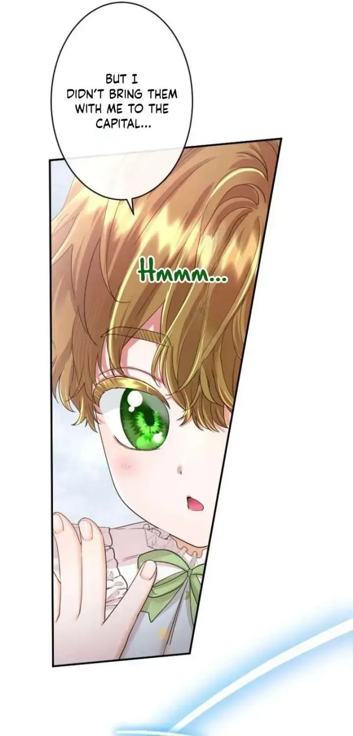 Munou na Mamahaha desu ga, Kazoku no Dekiai ga Tomarimasen! Chapter 134.1 page 47 - 