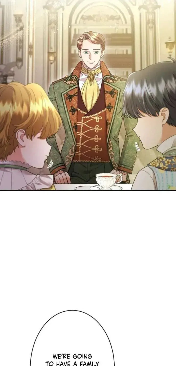 Munou na Mamahaha desu ga, Kazoku no Dekiai ga Tomarimasen! Chapter 134.1 page 6 - 